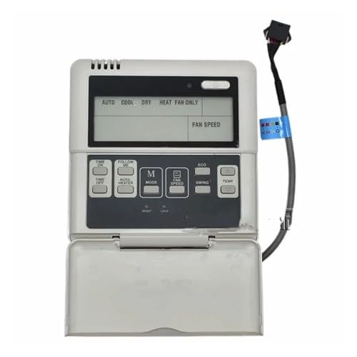 Zentrale Klimaanlage Bedienfeld Temperatur Controller KJR-12B/DP (T) - E-2 KJR-12B/DP (T) E-2-04 Klimaanlage Teile(KJR-12B/DP (T) - E-2) von NGQQNHNAT