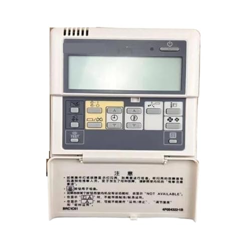 Zentrale Klimaanlage Kabel Control Panel Thermostat For BRC1D52 BRC1C61 BRC1C611 4P054322-1B EC0025(C) Klimaanlage Teile von NGQQNHNAT