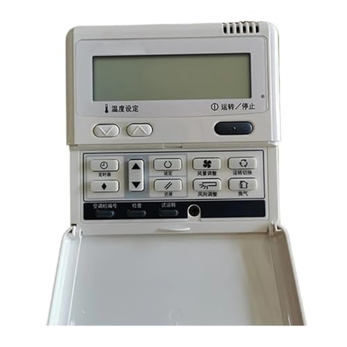 Zentrale Klimaanlage Multi-Verbunden Temperatur Draht Control Panel RC-EC5 PJA502A800BD Controller Klimaanlage Teile Zentrale Klimaanlage Multi-Verbunden Temperatur Draht Control Panel RC-EC5 PJA502A800BD Controller Klimaanlage Teile von NGQQNHNAT
