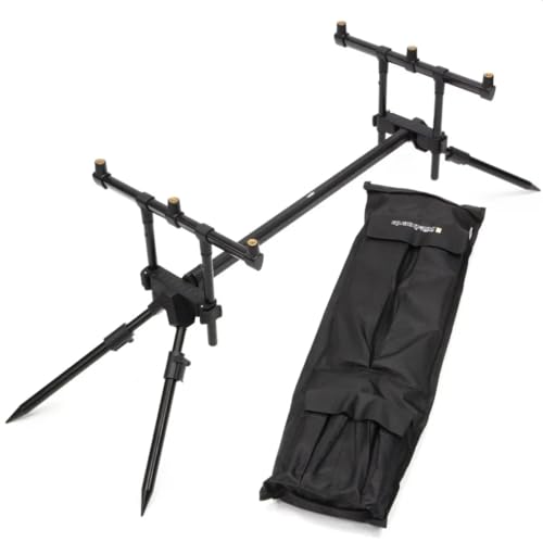 NGT Quickfish Pod MK2-I 3 Rod Pod | Rodpod von NGT