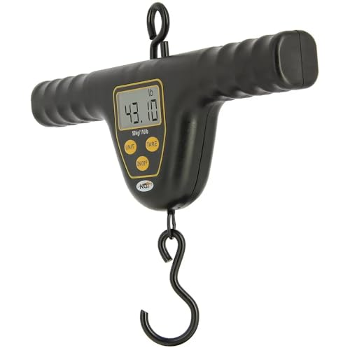 NGT XPR Digital Scales | Angelwagen von NGT