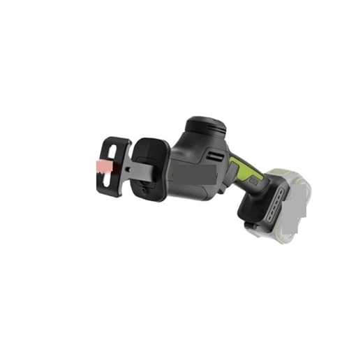 Akku-Säbelsäge, Akku-Säbelsäge ohne Bürsten, elektrische Handsäge for Trennen von Metall und Holz,zum PVC-Schneiden(4.0A single battery) von NGTFDCP