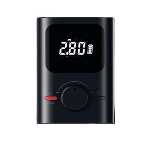 Auto-Luftpumpe Tragbare Auto-Luftpumpe Drahtlose Elektrische Auto Reifen Inflator Pumpe For Auto Motorrad Fahrrad Reifen Bälle für Motorrad, Fahrrad, Ball und Aufblasartikel(Wired Model) von NGTFDCP