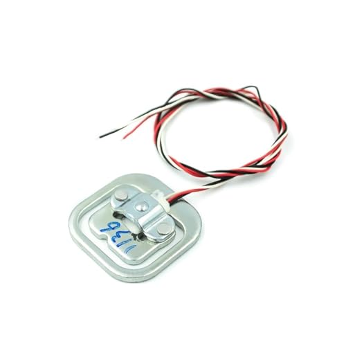 Druckwägesensor, 15PCS Wägezellensensor DIY Widerstandstyp Wiegesensor for elektronische e,für Gewichts-Hochdruck-Spannungswägung Druckwägesensor, 15PCS Wägezellensensor DIY Widerstandstyp Wiegesensor for elektronische e,für Gewichts-Hochdruck-Spannungswägung von NGTFDCP
