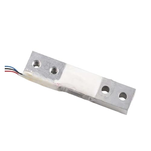 Druckwägesensor, 3 stücke Wägezelle 300g 500g Modul Gewicht Sensor Elektronische Waage Aluminium Legierung Wiegen Druck Sensor,für Gewichts-Hochdruck-Spannungswägung(300g) von NGTFDCP