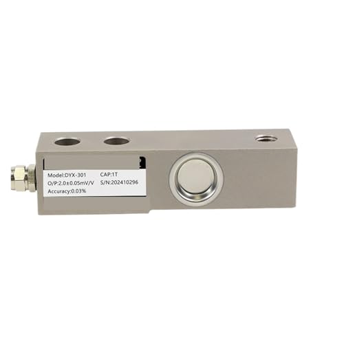 Druckwägesensor, DYX-301Cantilever Strahl Wien Sensor Boden Skala Trichter Reaktor Kraft Sensor wicht Industrielle Wien,für Gewichts-Hochdruck-Spannungswägung(0-500KG) von NGTFDCP