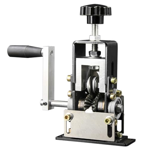 Kabelmaschine, Abisolierzange, manuelles Abisolierwerkzeug, tragbare elektrische Bohrmaschine, Kupferschrott, Drahtschäler, Handkurbelunterstützung,für Kupferschrottrecycling von NGTFDCP