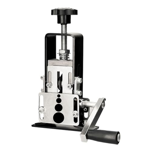 Kabelmaschine, Abisolierzange, manuelles Abisolierwerkzeug, tragbare elektrische Bohrmaschine, angetriebener Kupferschrottschäler, Handkurbel,für Kupferschrottrecycling von NGTFDCP