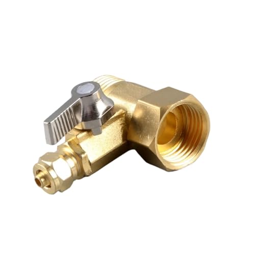 Kugelhahn 3 Stücke 1/2 "Innen-/Außengewinde 3/8" Rohr Messing Kugelhahn Wasserfilter Adapter Garten Wasserhahn Stecker Hardware Zubehör Druckrohrleitung Kugelhahn 3 Stücke 1/2 "Innen-/Außengewinde 3/8" Rohr Messing Kugelhahn Wasserfilter Adapter Garten Wasserhahn Stecker Hardware Zubehör Druckrohrleitung von NGTFDCP