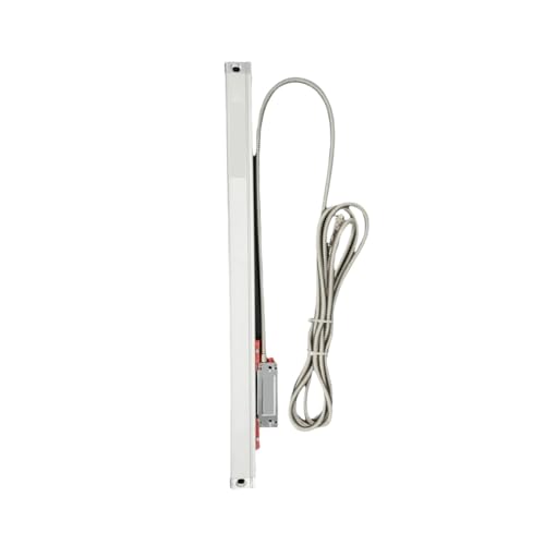 Lineare Skala, 5µm Linearskala For Dreh- Und Fräsmaschinen, 70mm Gitterskala, Optischer Encoder, für DRO-Werkzeuge, Drehmaschinen, Fräsen von NGTFDCP