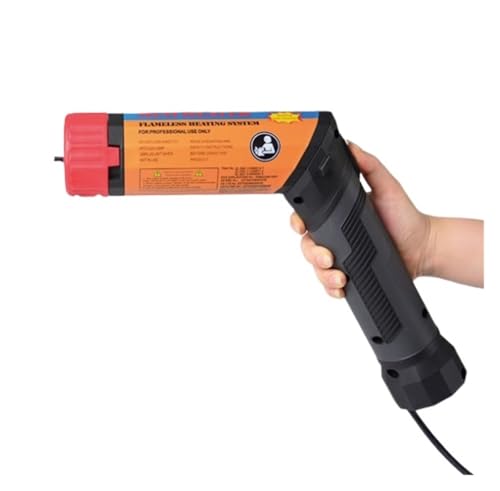 Magnetische Induktion, 1100W Magnetische Induktion Heizung Kit Flammenlose Handhled Elektromagnetische Automotive Reparatur Wärme Werkzeug,Schnelles Aufheizen von NGTFDCP