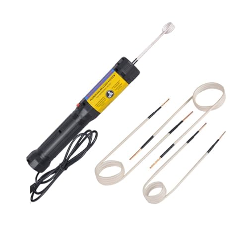 Magnetische Induktion, Tragbarer Hand-Induktionsheizer for rostige Autoschrauben,Schnelles Aufheizen von NGTFDCP