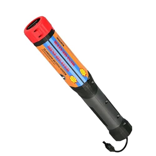 Magnetische Induktion, Tragbares Induktionsheizgerät-Kit, 1100 W, drehbar, Mini-Hand-Heizgerät for flammenlosen Entfernen von Muttern mit 8 Spulen,Schnelles Aufheizen von NGTFDCP