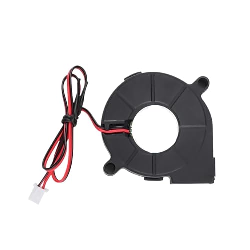 NGTFDCP Auto-Gebläse, 3D-Drucker-Lüfter, Radialbläse, Luftventilator, Kühler, Kleiner Lüfter for 3D-Drucker,Hohe Saugleistung NGTFDCP Auto-Gebläse, 3D-Drucker-Lüfter, Radialbläse, Luftventilator, Kühler, Kleiner Lüfter for 3D-Drucker,Hohe Saugleistung von NGTFDCP