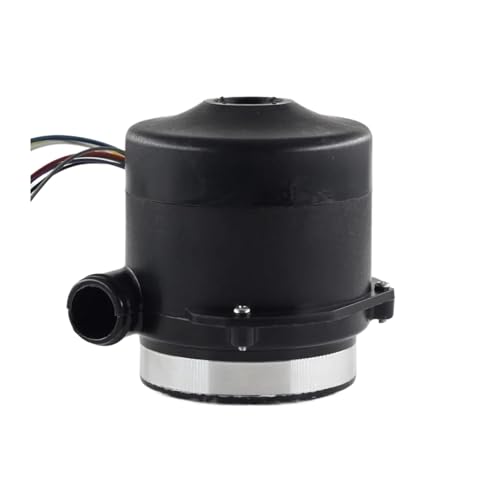 NGTFDCP Auto-Gebläse, 48V Hochgeschwindigkeits- und Hochdruck-Doppelschichtlüfter, Radialventilator, Multifunktionsgebläse mit hoher Leistung,Hohe Saugleistung von NGTFDCP