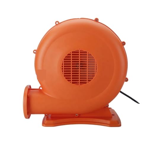NGTFDCP Auto-Gebläse, Aufblasbares Bläse for Trampolin, Rutsche, Burg Und Outdoor-Aktivitäten,Hohe Saugleistung(2E) von NGTFDCP