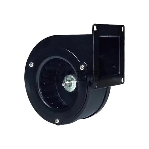 NGTFDCP Auto-Gebläse, Holzofengebläse, Außenofenventilator, Geräuscharmer Ofenventilator for Brennholz/Holzbrenner/Kamin,Hohe Saugleistung(13W) von NGTFDCP