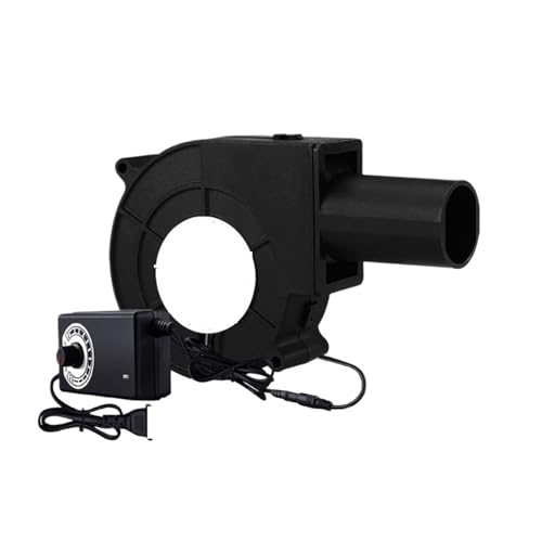 NGTFDCP Auto-Gebläse, Radial-ngebläse Gebläse Grill Kochventilator Radial-ngebläse Grillventilator,Hohe Saugleistung(Blower+Pressure Regulator) von NGTFDCP