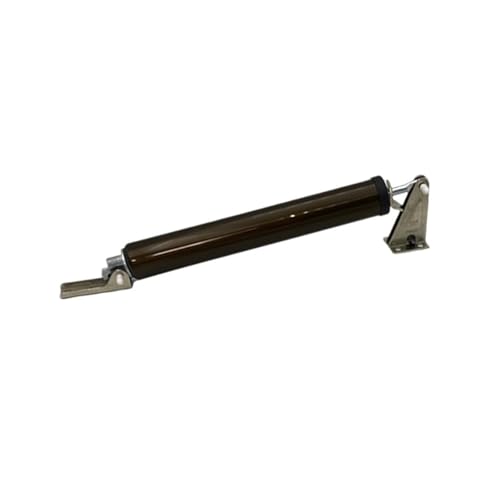 Verstellbarer Türschließer, 2 stücke Automatische Tür Soft Close 90 Grad Innerhalb Der Positionierung Stop Puffer Einstellung Türschließer Möbel Hardware Verstellbar montiert(2pcs Brown) von NGTFDCP