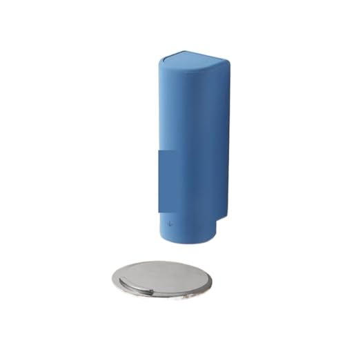 Verstellbarer Türschließer, Magnetischer Türstopper Wandschutz Antikollisions-Türstopper Türsitz Heimdekoration Unsichtbarer Türstopper Möbelbeschläge Verstellbar montiert(Blue) von NGTFDCP