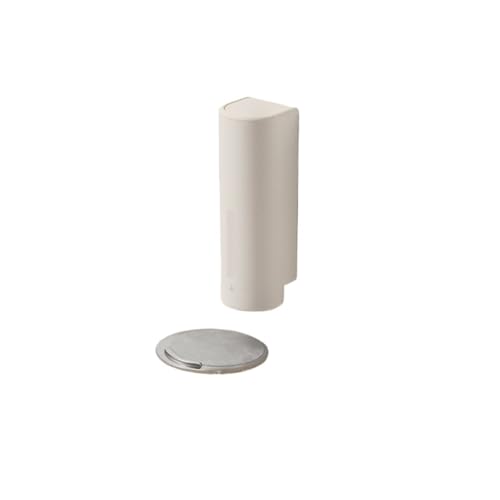 Verstellbarer Türschließer, Magnetischer Türstopper Wandschutz Antikollisions-Türstopper Türsitz Heimdekoration Unsichtbarer Türstopper Möbelbeschläge Verstellbar montiert(White) von NGTFDCP
