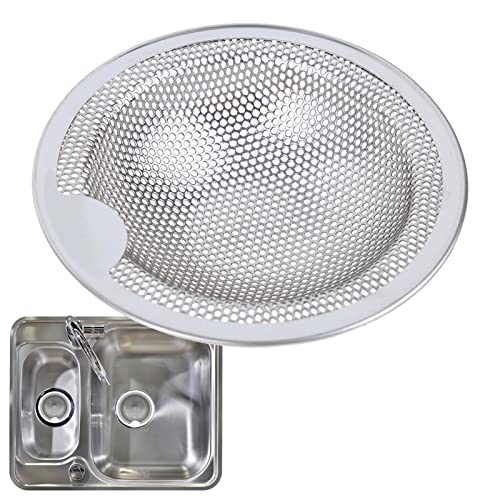 NGUMMS Abflusssieb Edelstahl Küchen Spüle Dusche Badewanne Abfluss Spüle Filter Sieb Für Sieb Dusche Abfluss von NGUMMS