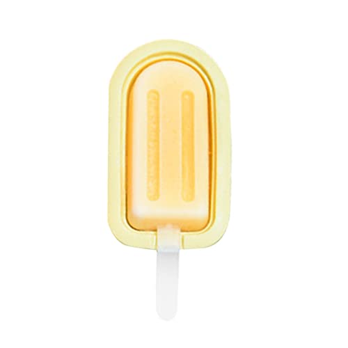 NGUMMS Silikon-EIS-Pop-Formen - Eisformen für hausgemachtes EIS,Eiswürfelschalen aus Silikon zum Selbermachen für Saft, Joghurt, Marmelade, Geleepudding von NGUMMS