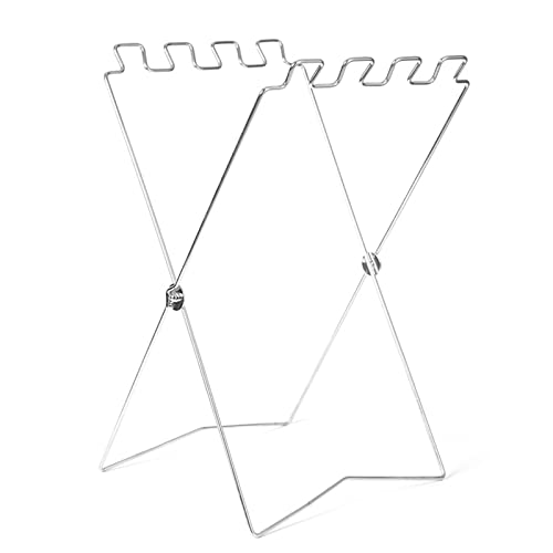 Papiertütenständer | Einfacher Aufbewahrungsständer für Müllbeutel,Papiertütenhalter für Camping Picknick Küche Spültuch Arbeitsplatte Home Spielzeugaufbewahrung, Badezimmer Familie Picknick von NGUMMS