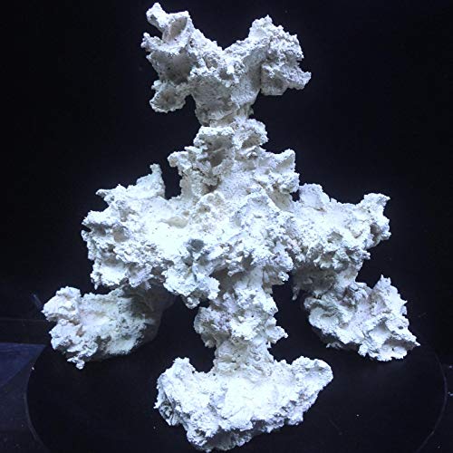 Korallen- Riff 35 cm Riffkeramik Meerwasser Aquarium Dekoration von NH-Riffkeramik