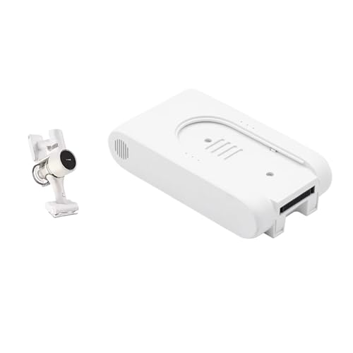 25,2 V 3,0 Ah/5,0 Ah Ersatzbatterie DGDXT-7S1P-001, Kompatibilität for Dreame Wireless Staubsauger G9 G10 Wischbatterien(1 pcs 3.0Ah Battery) von NHADZLXQE