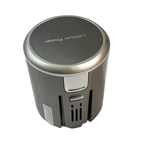 Ersatzakku T-DC49F, Kompatibilität for Ersatzteile for Kabellosen Handstaubsauger Jimmy H9 Pro Mit Starker Saugkraft von NHADZLXQE