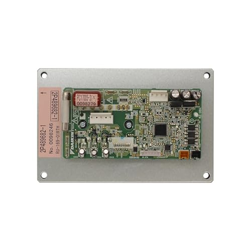 Gedruckte Schaltung Assy Fan PCB PC17005-3 Teil Anzahl 4020522 5022312 Kompatibel For Daikin VRV Außen Einheit RXQ8AY14 REYQ10U7Y1B RXYQ10U7Y1B von NHADZLXQE