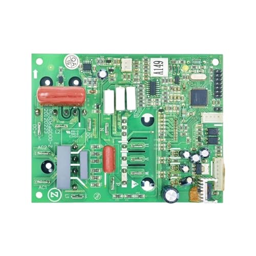 Kompatibel For Chigo Klimaanlage Inverter Board PU306AQ000-Z PU307AQ000-Z IPM Modul Control Circuit PCB Klimaanlage Teile Kompatibel For Chigo Klimaanlage Inverter Board PU306AQ000-Z PU307AQ000-Z IPM Modul Control Circuit PCB Klimaanlage Teile von NHADZLXQE
