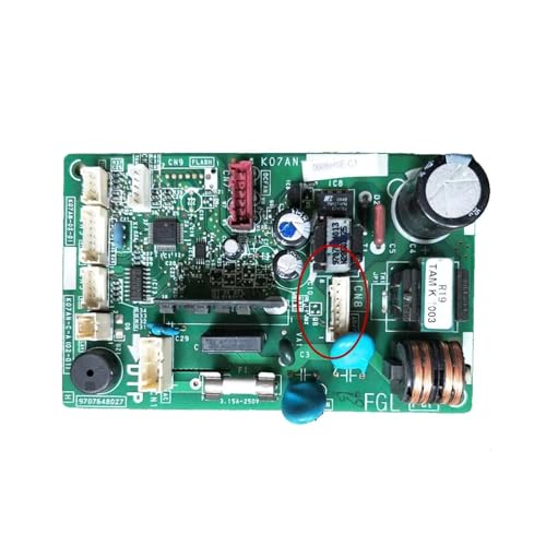 Kompatibel For Fujitsu Klimaanlage Control Board K07AN-CA (02-01) Schaltung PCB K07AN-02-01 9707648027 Klimaanlage Teile von NHADZLXQE