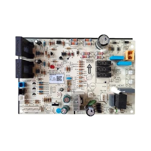 Kompatibel For Gree Klimaanlage Computer-Board 300027061481 Motherboard W6003 Platine von NHADZLXQE