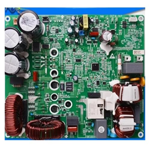 Kompatibel For Gree Zentrale Klimaanlage 30221000026 Motherboard ZQ1220C von NHADZLXQE