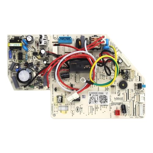 Kompatibel For Haier Klimaanlage Interne Einheit Verbunden Dual Motherboard Control Board 0011800110 F 08001022336 von NHADZLXQE