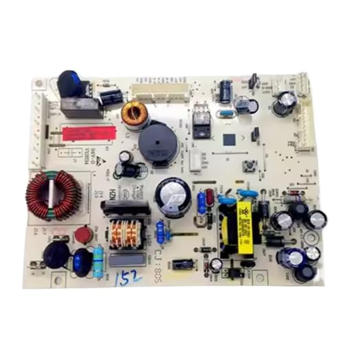 Kompatibel For Haier Kühlschrank Control Board V98505 Kühlschrank Schaltung PCB 0061800486B Gefrierschrank Teile Kompatibel For Haier Kühlschrank Control Board V98505 Kühlschrank Schaltung PCB 0061800486B Gefrierschrank Teile von NHADZLXQE