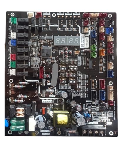 Kompatibel For Hisense Zentrale Klimaanlage Hauptplatine H7B05175A H7B05175D Computer-Board P0034Q-5 P0034Q H7B04654A Steuerplatine(H7B05175D) von NHADZLXQE