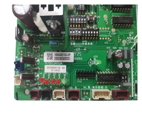 Kompatibel For Hisense Zentrale Klimaanlage Motherboard H7D06971B Wichtigsten Control Board H7B03410A Control Board von NHADZLXQE