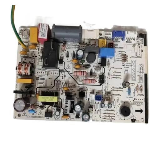 Kompatibel For Midea Control Board Hauptplatine 17122000051970 MX-35G/BP2N1Y-AFB von NHADZLXQE