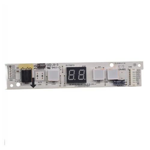 Kompatibel For Midea Display-Empfangsplatine CE-KFR70G/N1Y-12F 17122000006884 CE-KFR32G/N1Y-R1 17122000007207(A board) von NHADZLXQE