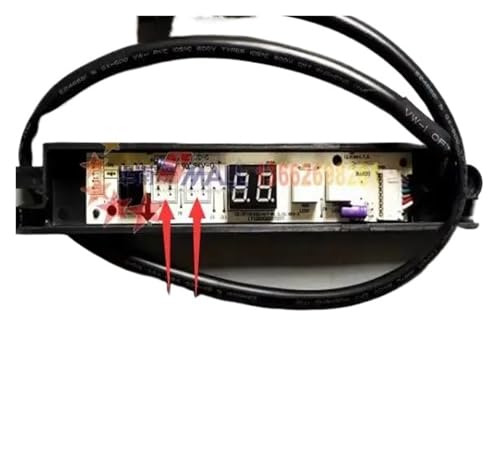 Kompatibel For Midea Display-Empfangsplatine CE-KFR70G/N1Y-12F 17122000006884 CE-KFR32G/N1Y-R1 17122000007207(B board) von NHADZLXQE