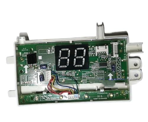 Kompatibel For Midea Empfänger Bord Display 17122000A07446 EU-KFR25G/N1Y-11M7.D.01.XP1-1 MS12F-09CRN1 EU-KFR26/50/70G/N1Y-11M7 von NHADZLXQE