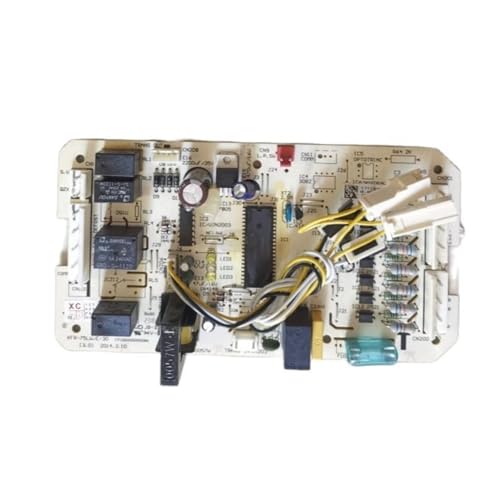 Kompatibel For Midea-Klimaanlage Computer-Board Platine KFR-120W/S-520T2 KFR-75LW/E-30 PC Board Teil Kompatibel For Midea-Klimaanlage Computer-Board Platine KFR-120W/S-520T2 KFR-75LW/E-30 PC Board Teil von NHADZLXQE
