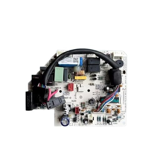 Kompatibel For Midea-Klimaanlagen-Motherboard KFR-23/DY-FA.D.01.NP1-1, Festfrequenz-Hängecomputerplatine 17122000000933(Cold and warm) von NHADZLXQE