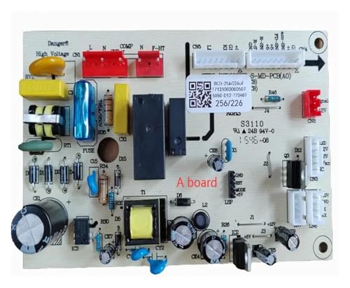 Kompatibel For Midea Kühlschrankplatine CE-BCD308WE-S CE-BCD232WE-S 17131000000521 BCD-256/226 17131000000507 CE-BCD196WE-D 17131000004321(B board) von NHADZLXQE