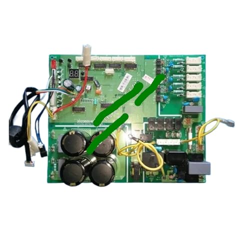 Kompatibel For Midea Zentrale Klimaanlage Control Board EU-KFR105W/BP2T5N1-520.D.13.WP1-1 Schaltung PCB 202302140894 Klimaanlage Teil von NHADZLXQE