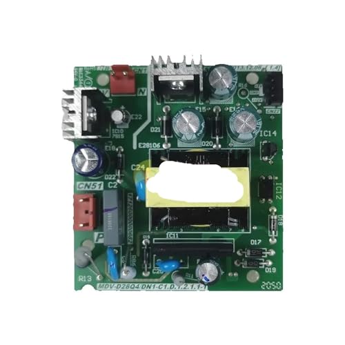 Kompatibel For Midea Zentrale Klimaanlage Control Board MDV-D28Q4/DN1-C1.D.1.2.1.1-1 17126000000682 Computer-board Kompatibel For Midea Zentrale Klimaanlage Control Board MDV-D28Q4/DN1-C1.D.1.2.1.1-1 17126000000682 Computer-board von NHADZLXQE