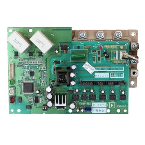 Kompatibel Mit Hitachi Zentralklimaanlage Frequenzumwandlungsplatine 17B43207A 17B41615B 17B41616A P-4033 PV093 P29549(Module) von NHADZLXQE